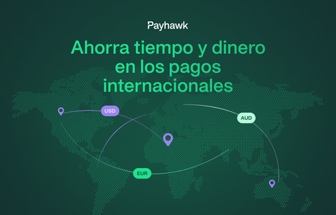 Payhawk lanza la funcionalidad de Pagos Internacionales junto a Wise